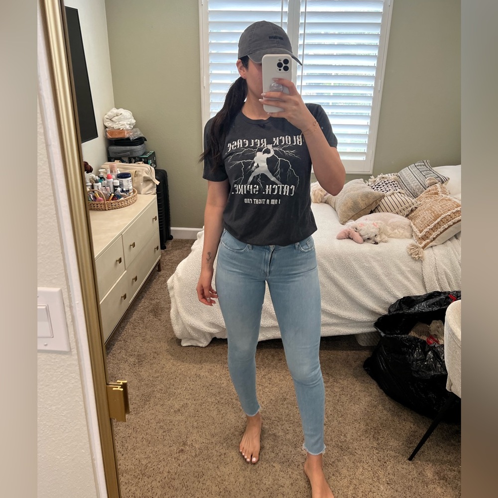 Sophie High Rise Skinny